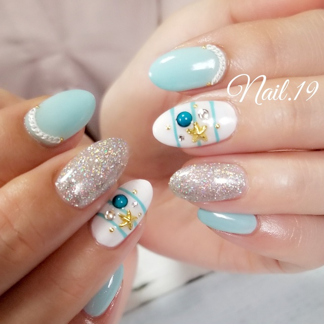 Nail.19【ネイルジューク】｜東松山のネイルサロン｜ネイルブック