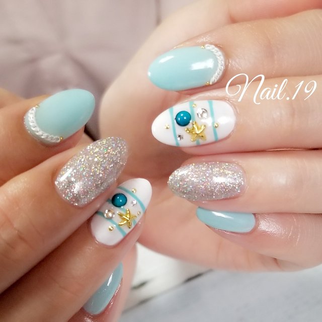 Nail 19 ネイルジューク 東松山のネイルサロン ネイルブック