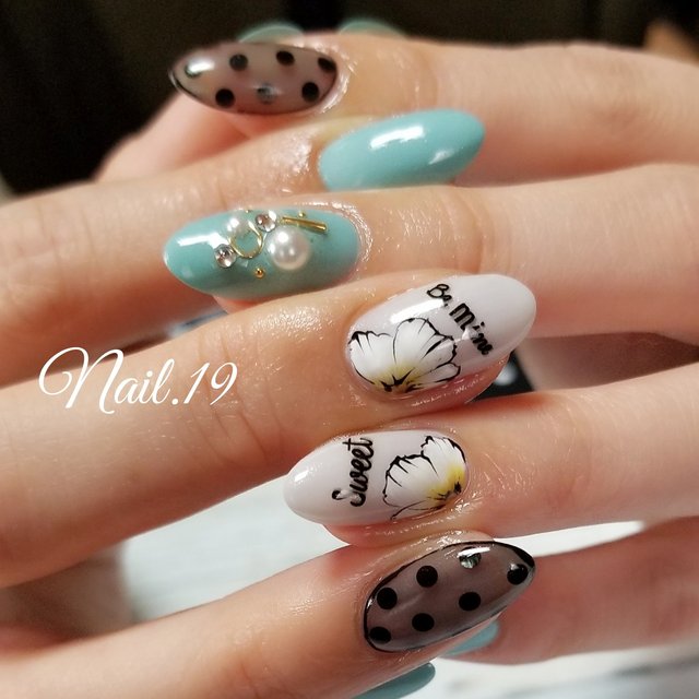 Nail 19 ネイルジューク 東松山のネイルサロン ネイルブック