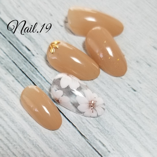 Nail 19 ネイルジューク 東松山のネイルサロン ネイルブック