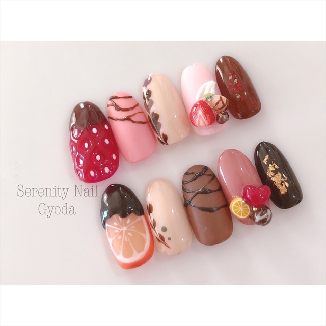 行田市 Serenity Nail セレニティネイル 行田市のネイルサロン ネイルブック