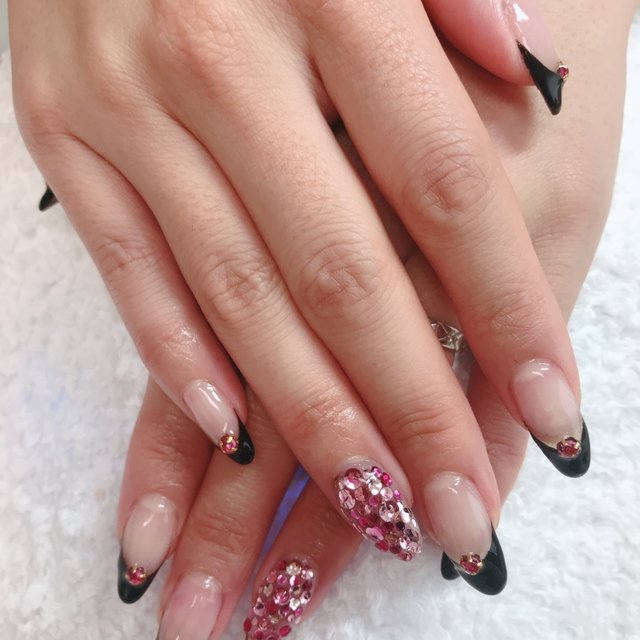 Nail Salon Roseplume 梅ヶ丘のネイルサロン ネイルブック