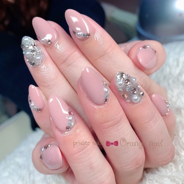 Orange Nail 郡山のネイルサロン ネイルブック