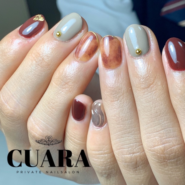 Nail Salon Cuara キュアラ 田主丸のネイルサロン ネイルブック