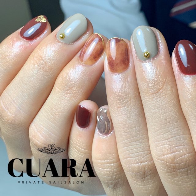 Nail Salon Cuara キュアラ 田主丸のネイルサロン ネイルブック