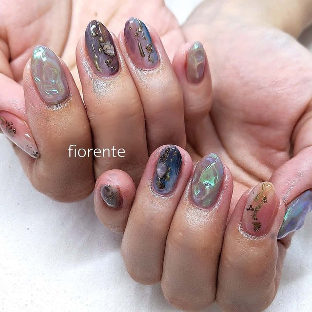 Nailsalon Fiorente フィオレンテ 新倉敷のネイルサロン ネイルブック