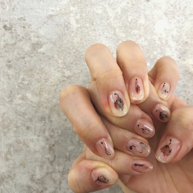 Nail Salon Makiart マキアート 松江のネイルサロン ネイルブック