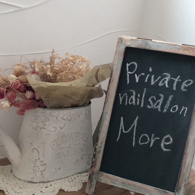 Private Nail Salon More 佐伯のネイルサロン ネイルブック