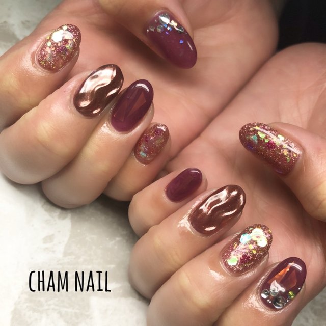 Cham Nail 成増のネイルサロン ネイルブック