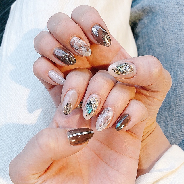 nails FLEEK｜大和八木のネイルサロン｜ネイルブック