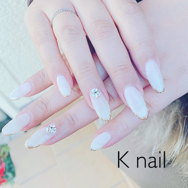 Knail 泉大津 和泉府中のネイルサロン ネイルブック