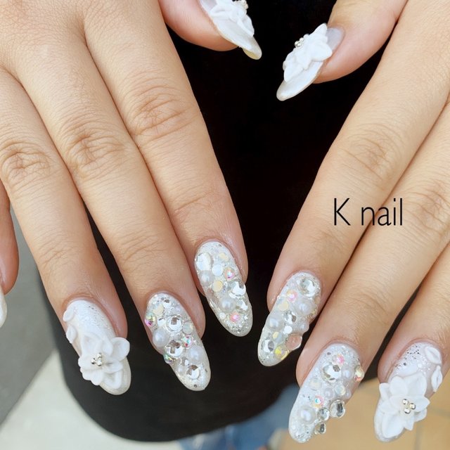 Knail 泉大津 和泉府中のネイルサロン ネイルブック