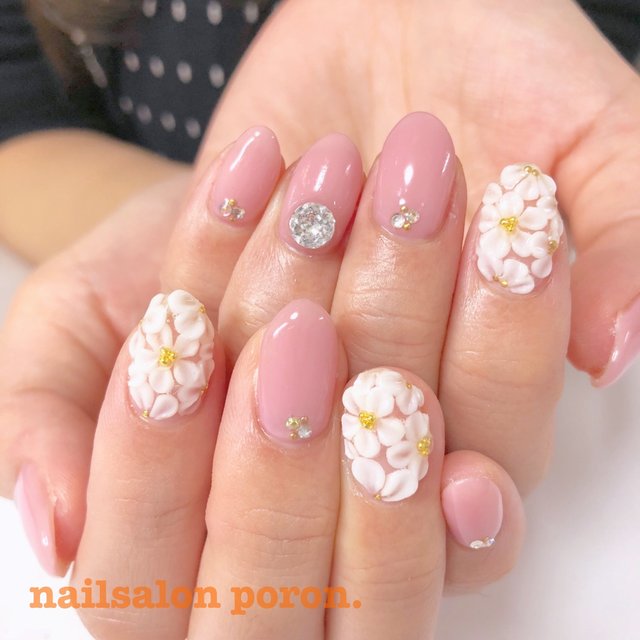 Nailsalon Poron ポロン 瀬谷のネイルサロン ネイルブック