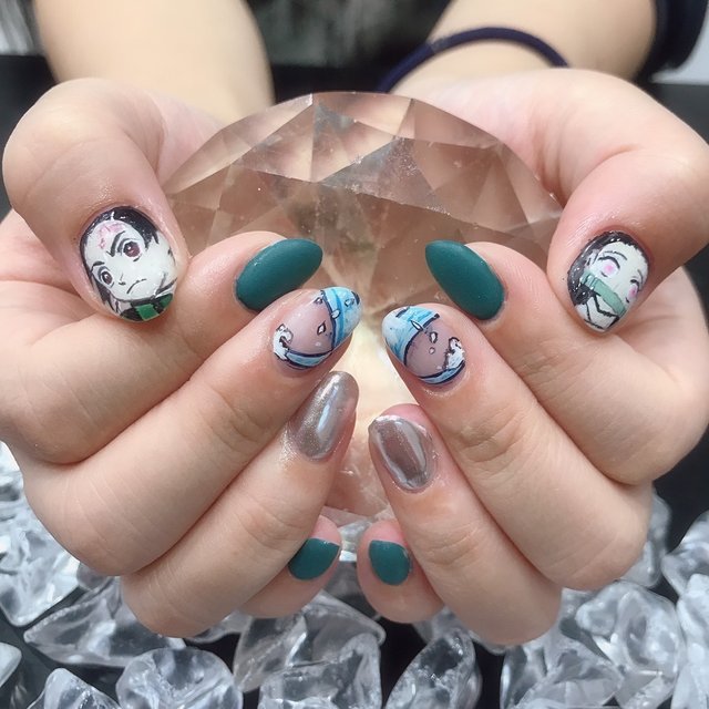 Total Salon Etoile トータルサロンエトワール 紀伊中ノ島のネイルサロン ネイルブック