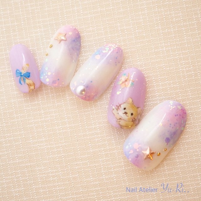 Nail Atelier Yu Ri ネイルアトリエゆーり 横浜のネイルサロン ネイルブック