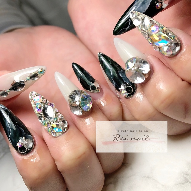 奈良_田原本private salon♡Rai_nail｜笠縫のネイルサロン｜ネイルブック