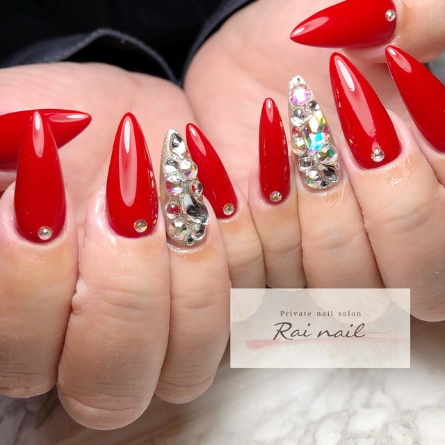 奈良_田原本private salon♡Rai_nail｜笠縫のネイルサロン｜ネイルブック
