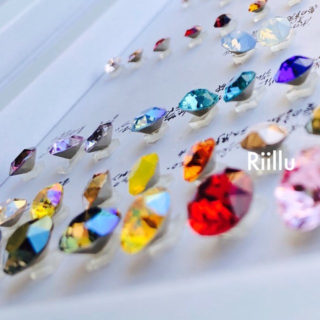 Riillu リイル 鷺沼のネイルサロン ネイルブック
