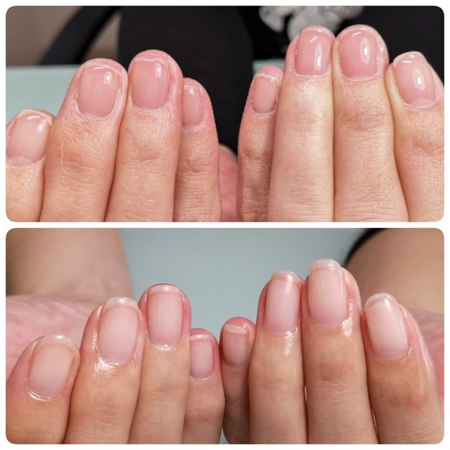 自爪育成サロン Nail Relia 博多南のネイルサロン ネイルブック