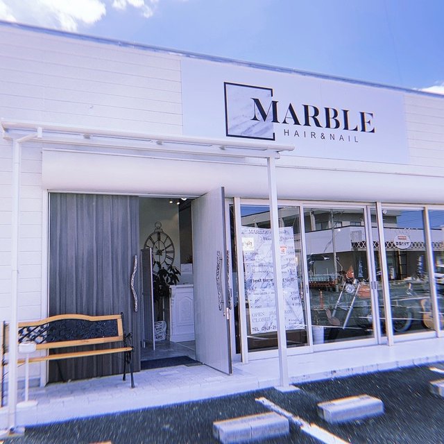 Marble Hair Nail マーブル 飯塚市のネイルサロン ネイルブック
