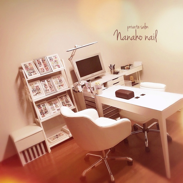 Nanaho Nail 八尾市 久宝寺口のネイルサロン ネイルブック