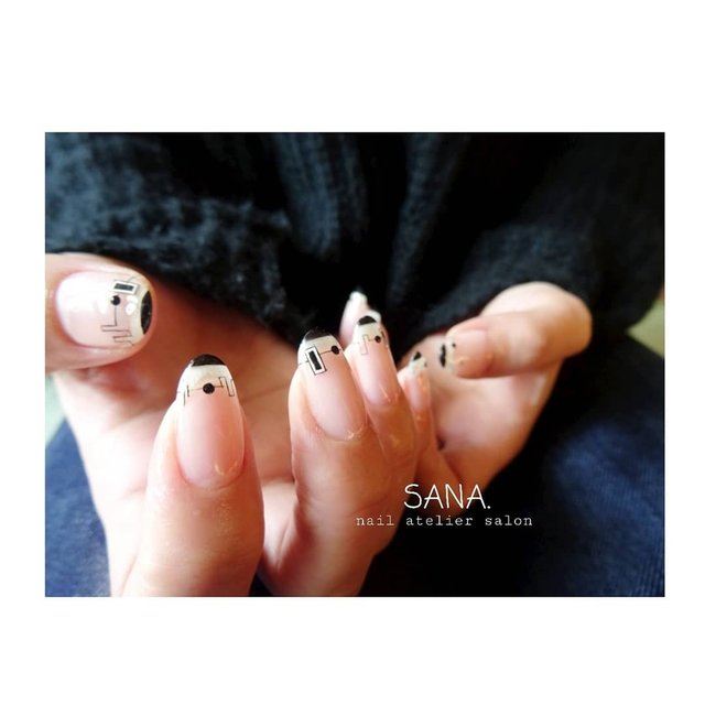 Sana Nail Atelier Salon 東諸県郡綾町のネイルサロン ネイルブック