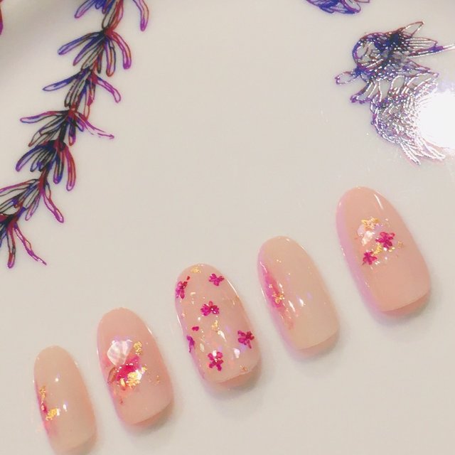 Nail Spa ネイルスパ 五香のネイルサロン ネイルブック