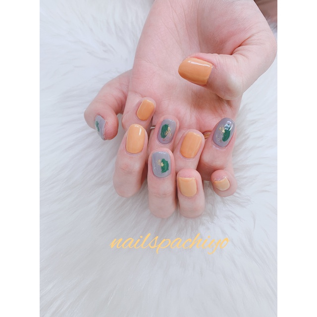 Nail Spa ネイルスパ 五香のネイルサロン ネイルブック