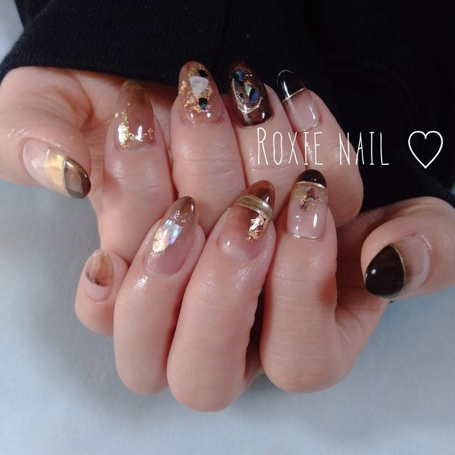 Roxie Nail 新小岩のネイルサロン ネイルブック