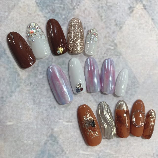 Jurry Nail昭島店 ジュリーネイル 昭島のネイルサロン ネイルブック