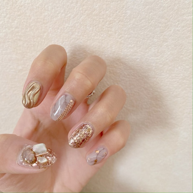 Nail Salon Rico 小木津のネイルサロン ネイルブック