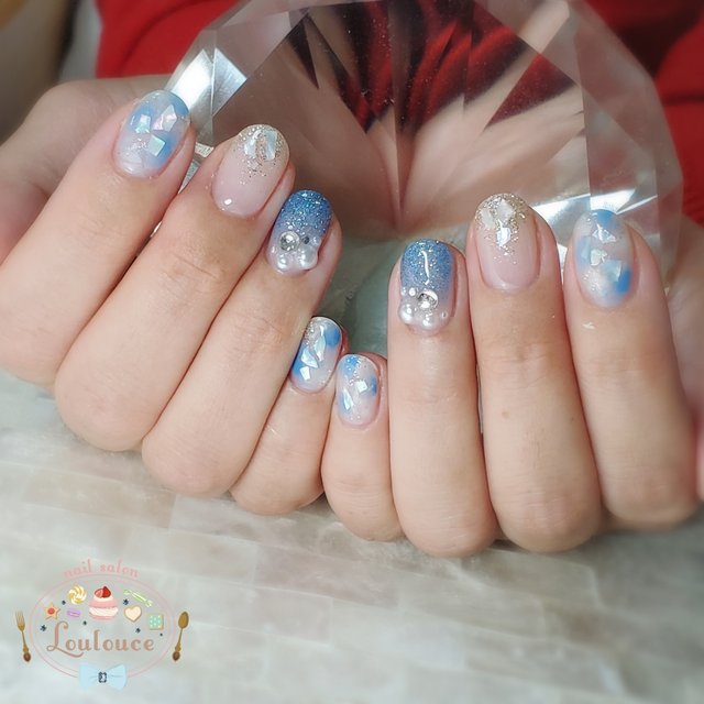 Nail Salon Loulouce 世田谷区 用賀 パラジェル登録サロン 用賀のネイルサロン ネイルブック