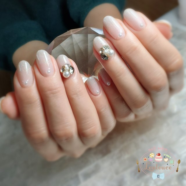 Nail Salon Loulouce 世田谷区 用賀 パラジェル登録サロン 用賀のネイルサロン ネイルブック