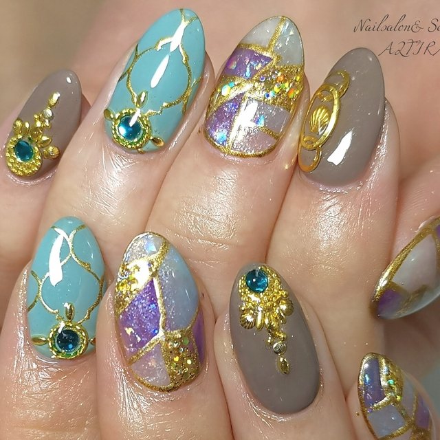 Nail Eyelashsalon Altira 福岡 博多のネイルサロン ネイルブック