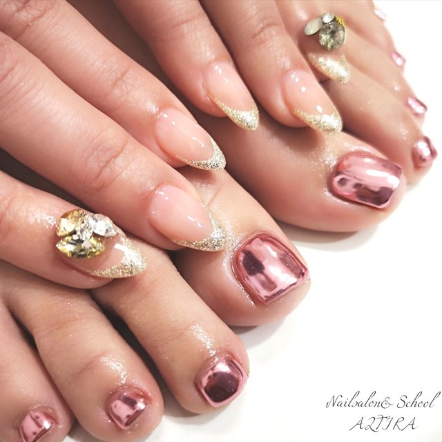 Nail Eyelashsalon Altira 福岡 博多のネイルサロン ネイルブック