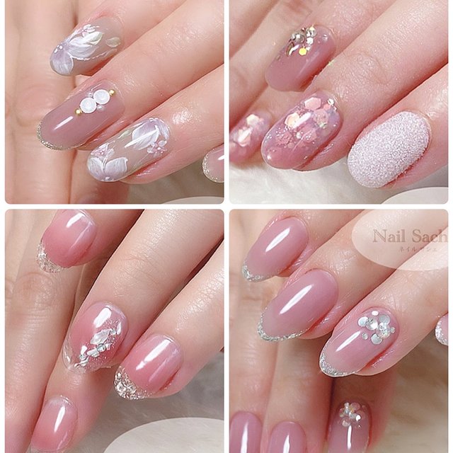 東京nailsachet ネイルサシェ 三越前のネイルサロン ネイルブック