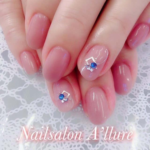 土浦 Nail Salon A Llure ネイルサロン アリュール 土浦のネイルサロン ネイルブック