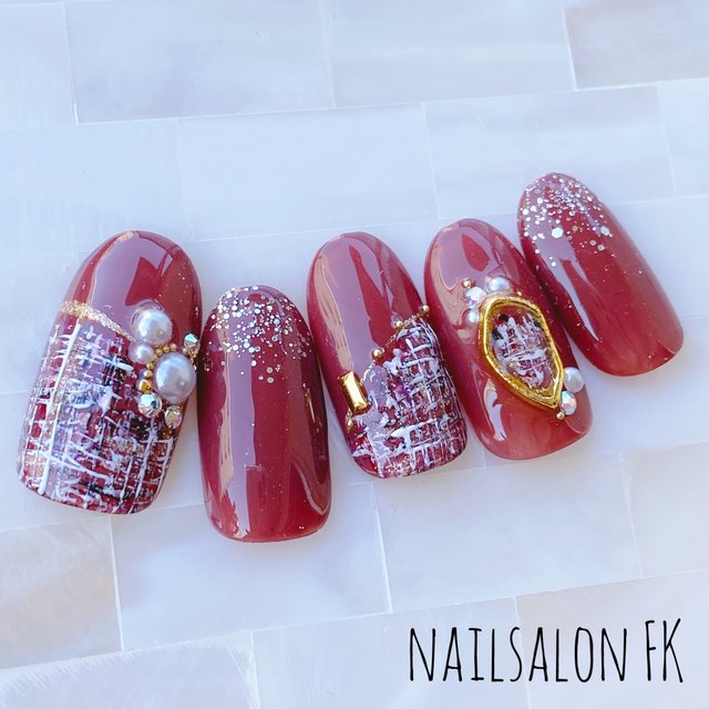 Nailsalon Fk 三鷹のネイルサロン ネイルブック