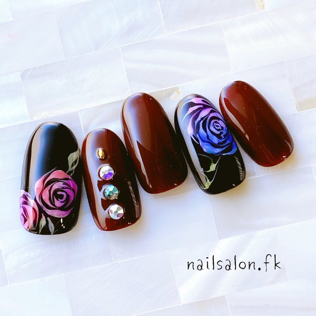 Nailsalon Fk 三鷹のネイルサロン ネイルブック