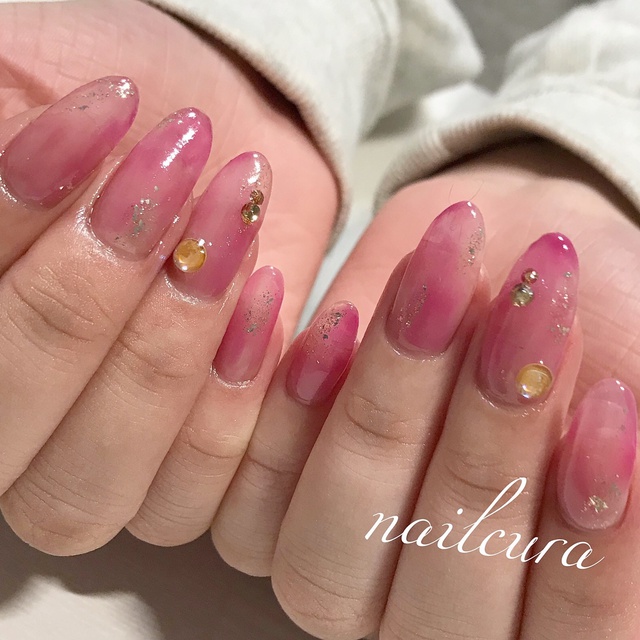 Nail Cura 帯広のネイルサロン ネイルブック