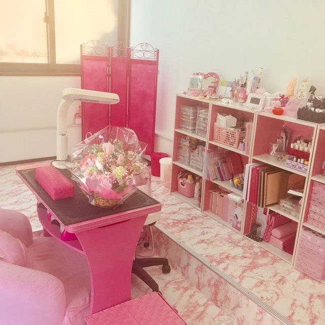 Salon De Selene 生麦のネイルサロン ネイルブック