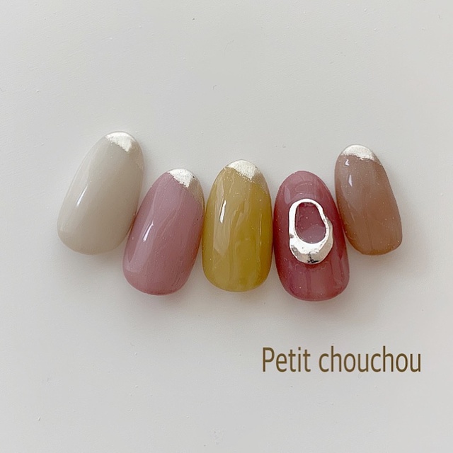 Petit Chouchou プティットシュシュ 近鉄八尾のネイルサロン ネイルブック