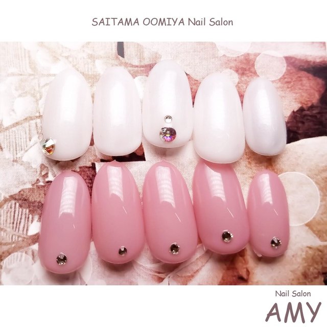 Nail Salon Amy 大宮店 エイミー 大宮のネイルサロン ネイルブック