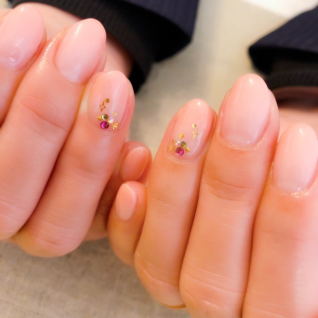 Sipini Nail Eyelash 小田原のネイルサロン ネイルブック