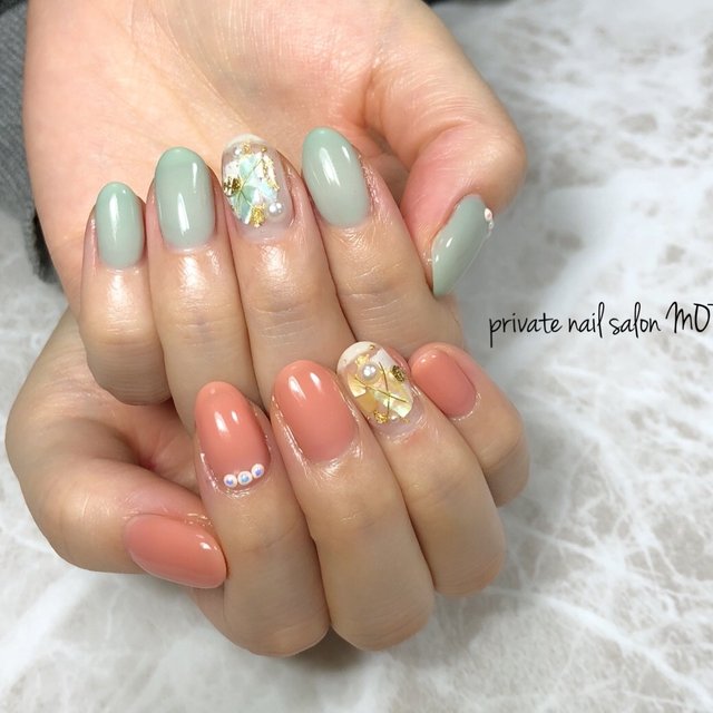 Private Nail Salon More 高須のネイルサロン ネイルブック