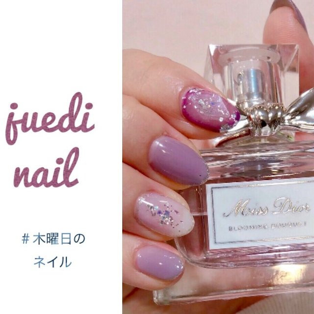 Juedi Nail ジュッディネイル 朝倉街道のネイルサロン ネイルブック