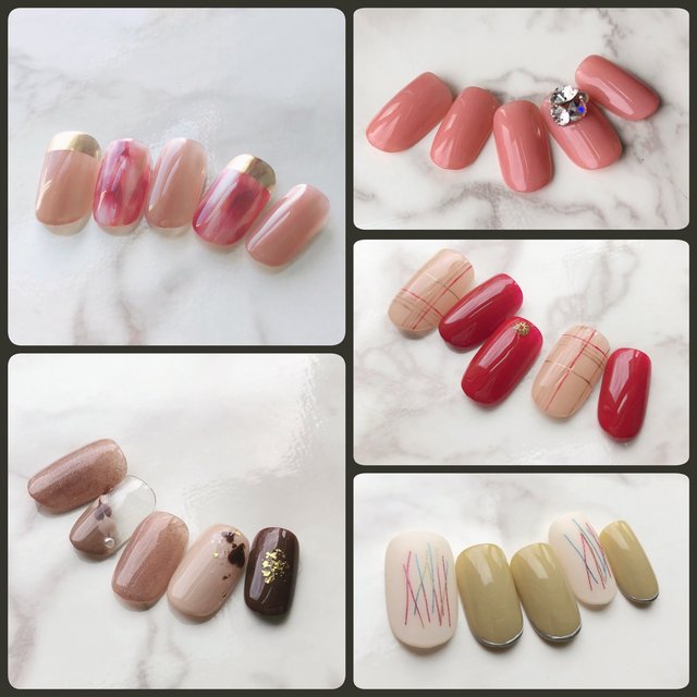 Nail Salon Toco Nail 鳥取のネイルサロン ネイルブック