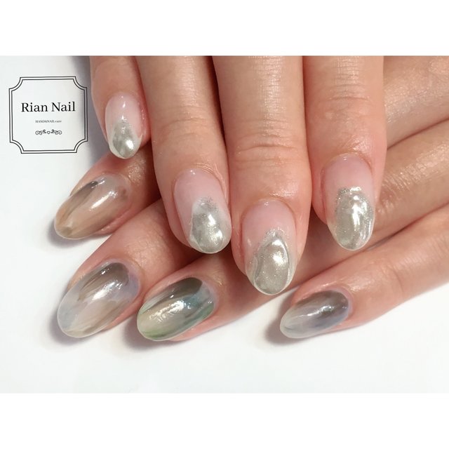 Rian Nail Salon School 昭島 リアンネイル 昭島のネイルサロン ネイルブック