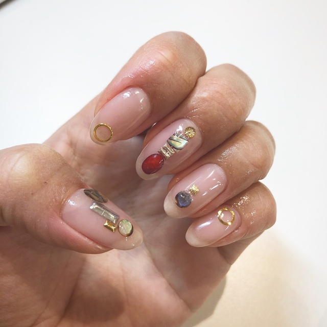 Adore Nail アドアー ネイル 播磨のネイルサロン ネイルブック