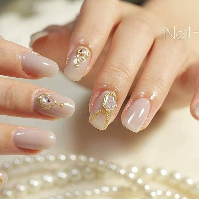 Nail Kishimi 横尾のネイルサロン ネイルブック